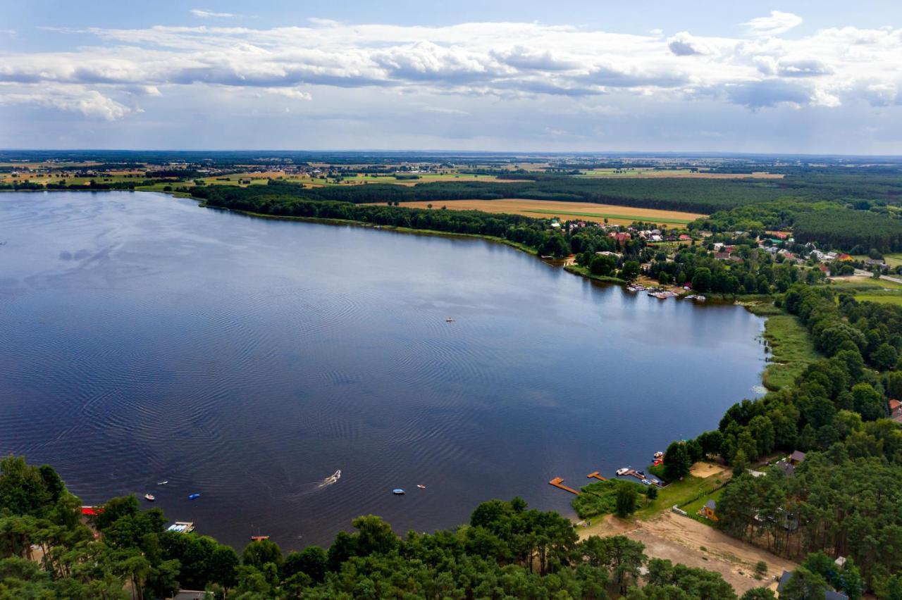 Domki Gromadka Wielen Zaobrzanski Exterior foto