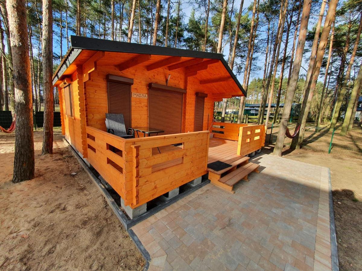 Domki Gromadka Wielen Zaobrzanski Exterior foto