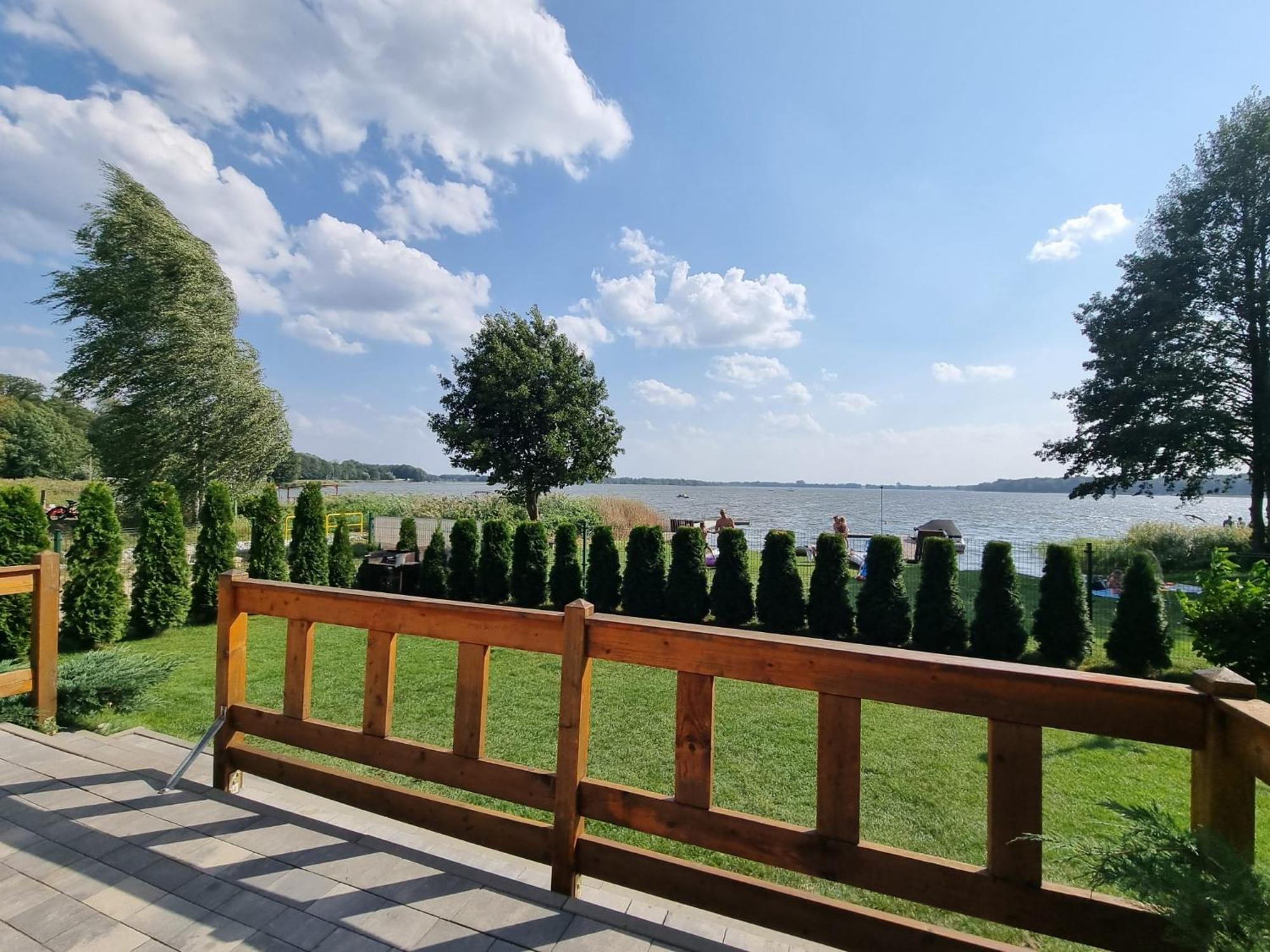Domki Gromadka Wielen Zaobrzanski Exterior foto